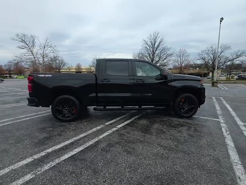 Used 2024 Chevrolet Silverado 1500 RST w/ Redline Edition image 3