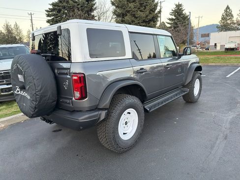 New 2025 Ford Bronco Heritage Edition AWD/4WD image 11