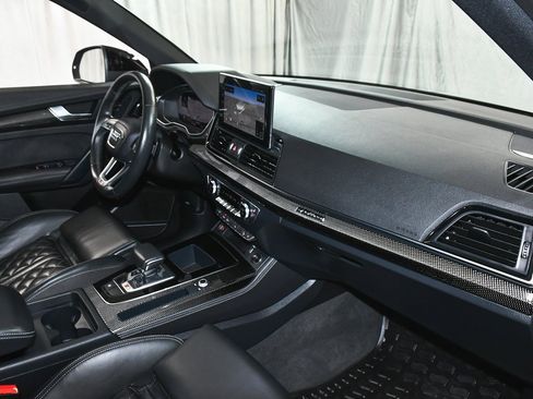 Used 2023 Audi SQ5 Premium Plus w/ Premium Plus Package image 73