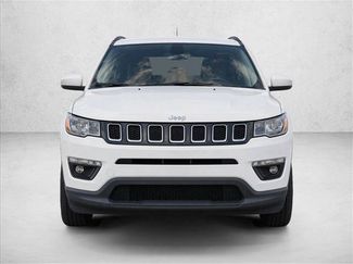 Used 2021 Jeep Compass Latitude FWD video 2