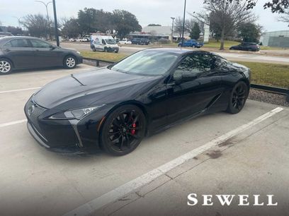 Certified 2020 Lexus LC 500 Coupe w/ Sport Package