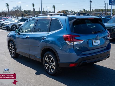 Certified 2024 Subaru Forester Limited image 5