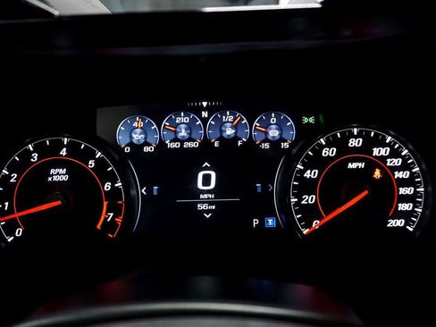 Used 2024 Chevrolet Camaro ZL1 image 21