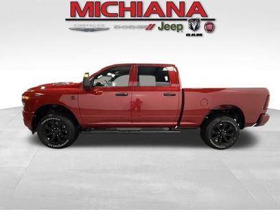New 2026 RAM 2500 Tradesman