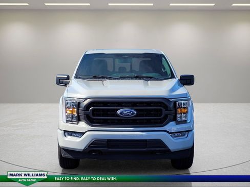 Used 2023 Ford F150 XLT w/ Equipment Group 302A High AWD/4WD image 10