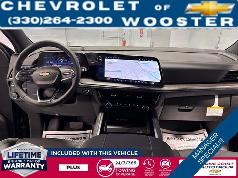 New 2026 Chevrolet Tahoe Premier image 31