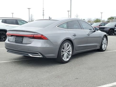 Used 2019 Audi A7 3.0T Premium Plus w/ Premium Plus Package AWD/4WD image 6