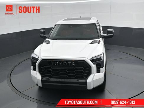 Used 2026 Toyota Tundra TRD Pro w/ Security Package (TMS) AWD/4WD image 55
