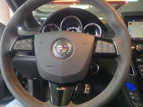 Used 2015 Cadillac CTS V image 26