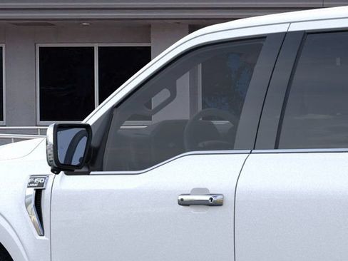 New 2026 Ford F150 Lariat w/ Equipment Group 501A Mid AWD/4WD image 20