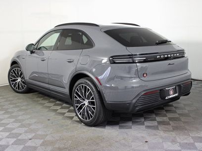 Used 2025 Porsche Macan Electric