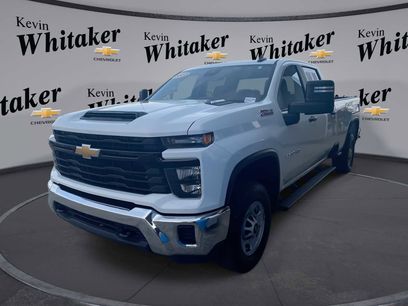 Certified 2024 Chevrolet Silverado 2500 W/T