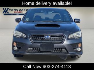 Used 2016 Subaru WRX Limited AWD/4WD video 2