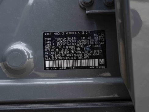 Used 2025 Honda HR-V Sport image 43