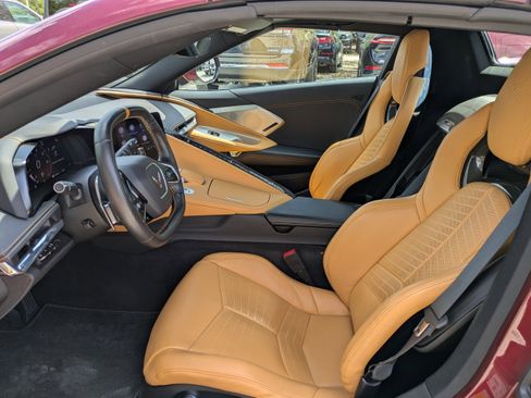 Used 2020 Chevrolet Corvette Stingray Preferred Conv w/ 2LT Preferred Equipment Group image 16