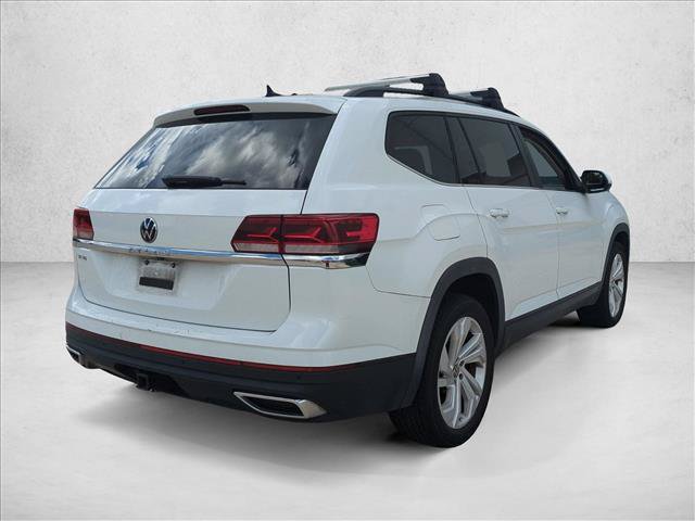 Used 2021 Volkswagen Atlas SE FWD image 5