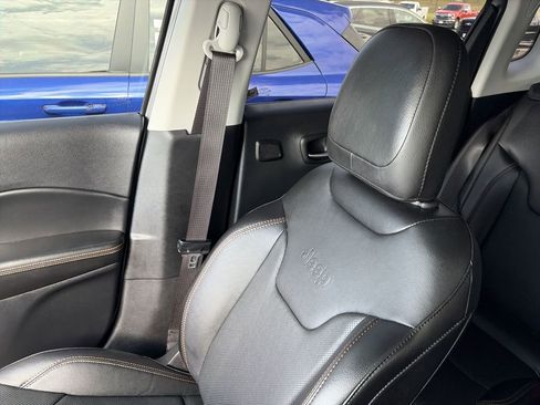 Used 2021 Jeep Compass Limited w/ Sun and Sound Group image 24