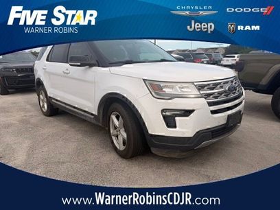 Used 2018 Ford Explorer XLT w/ Equipment Group 202A
