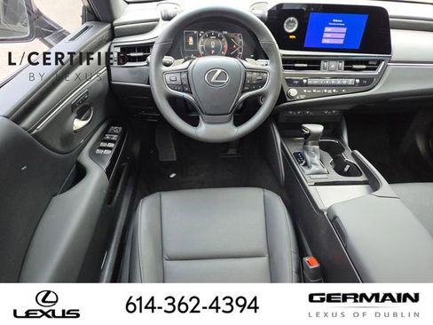 Certified 2024 Lexus ES 350 w/ Premium Package image 42