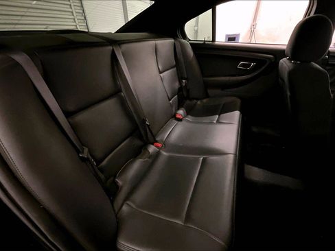 Used 2013 Ford Taurus Police Interceptor AWD image 26