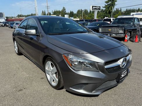 Used 2016 Mercedes-Benz CLA 250 4MATIC image 3