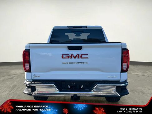 New 2026 GMC Sierra 1500 SLE w/ Preferred Package RWD image 5