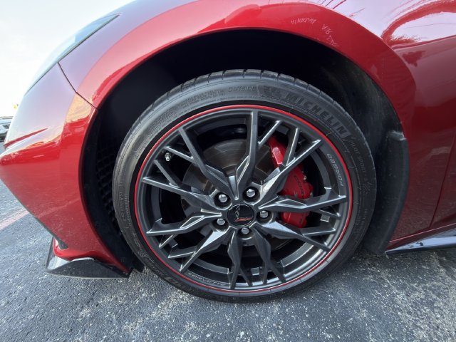 Used 2023 Chevrolet Corvette Stingray Preferred Conv w/ Z51 Performance Package RWD image 8