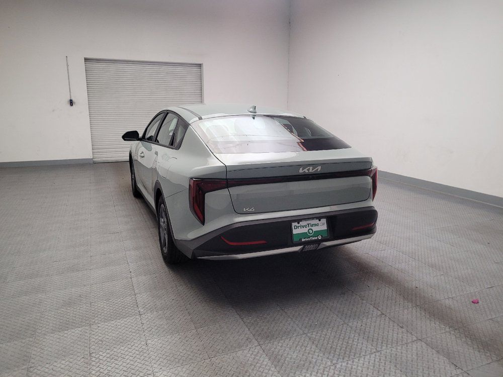 Used 2025 Kia K4 FWD image 6