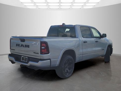 New 2026 RAM 1500 Big Horn AWD/4WD image 4
