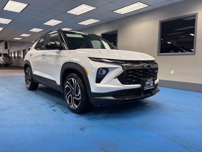 New 2026 Chevrolet TrailBlazer RS w/ Convenience Package