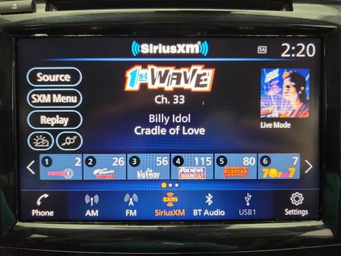 Used 2022 Nissan Murano Platinum w/ Cargo Package image 19