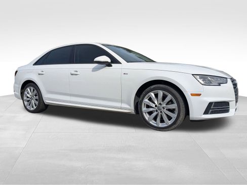 Used 2018 Audi A4 2.0T Ultra Premium w/ Convenience Package image 1