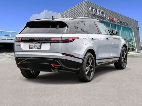 Used 2024 Land Rover Range Rover Velar Dynamic SE AWD/4WD image 4