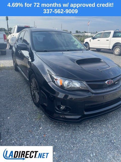 Used 2013 Subaru Impreza WRX Hatchback AWD/4WD image 6