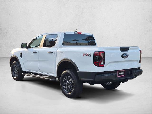 New 2026 Ford Ranger XLT AWD/4WD image 8