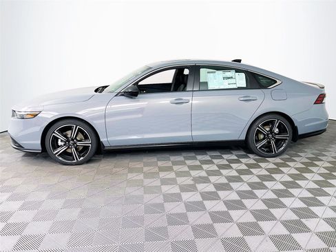 New 2025 Honda Accord Sport image 3