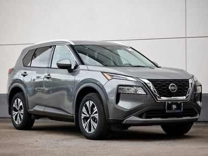 Used 2021 Nissan Rogue SV w/ Premium Package