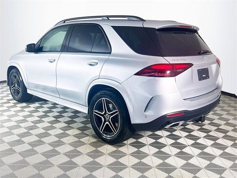 New 2026 Mercedes-Benz GLE 450 4MATIC image 5