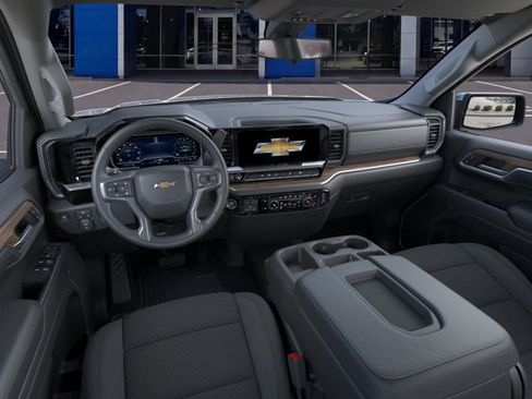 New 2026 Chevrolet Silverado 1500 LT AWD/4WD image 15