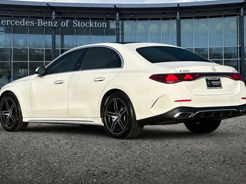 New 2026 Mercedes-Benz E 350 4MATIC Sedan image 6