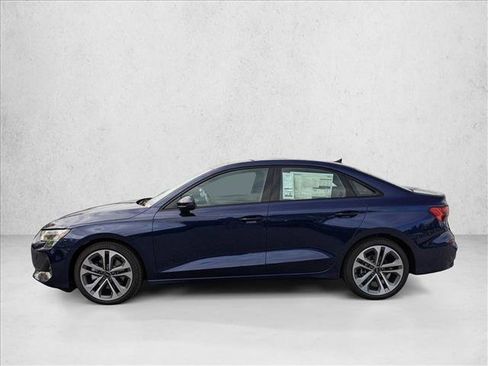 New 2025 Audi A3 2.0T Premium Plus AWD/4WD image 5