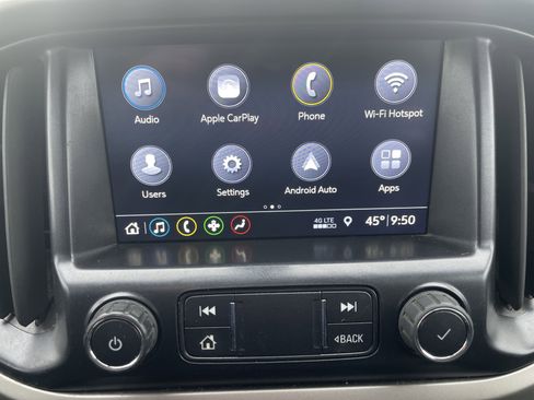 Used 2021 Chevrolet Colorado Z71 image 69