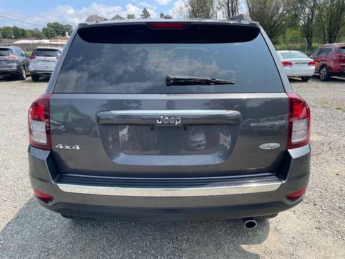 Used 2016 Jeep Compass High Altitude AWD/4WD image 6