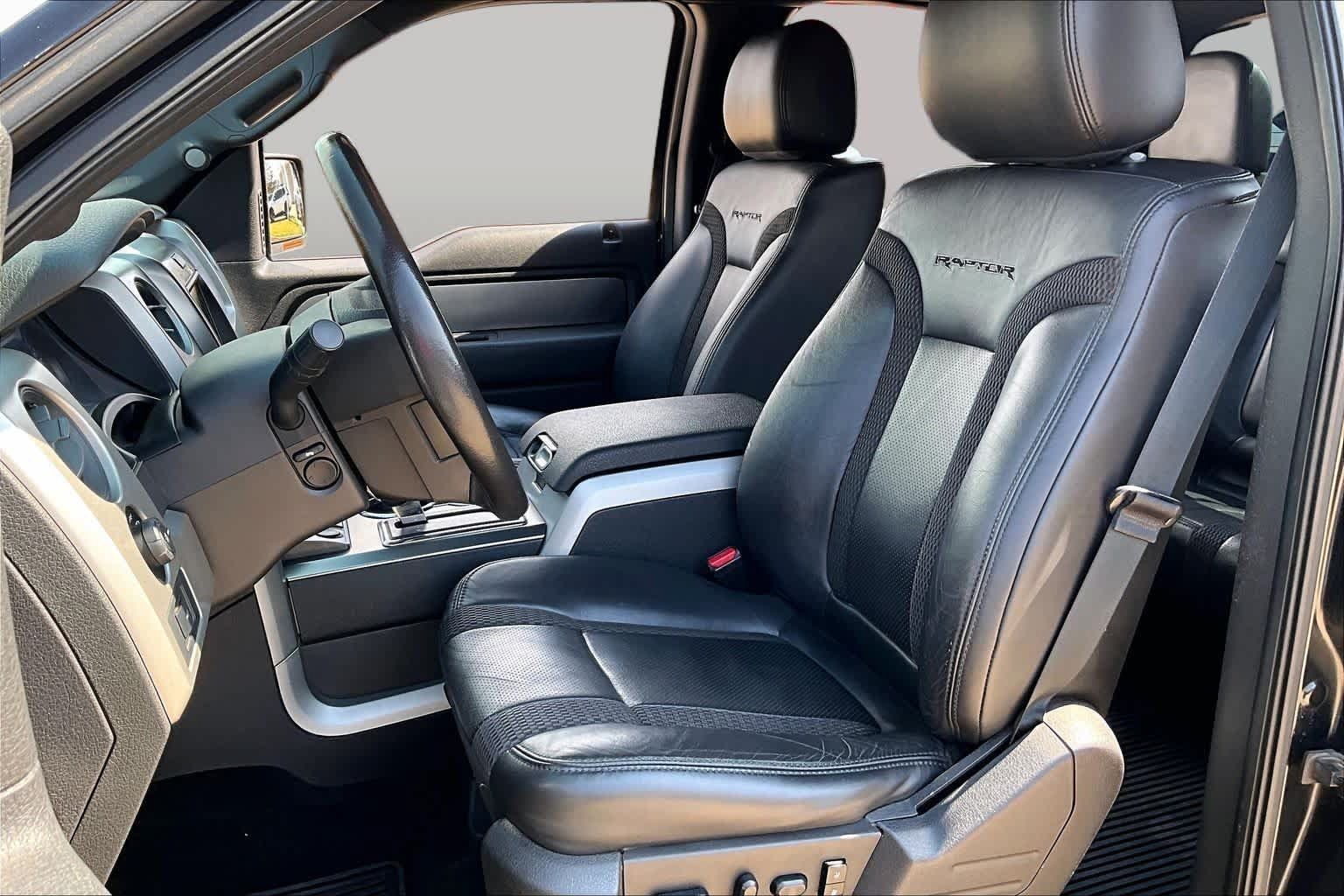 Used 2014 Ford F150 Raptor w/ Equipment Group 801A Luxury AWD/4WD image 7