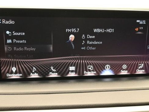 Used 2022 Lexus RX 350 FWD w/ Premium Package image 11