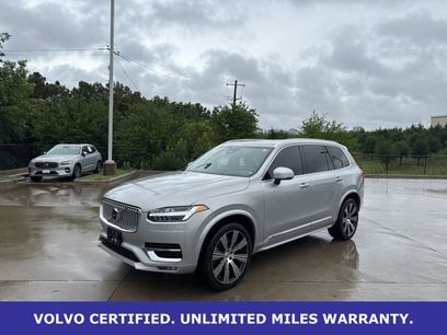 Certified 2023 Volvo XC90 B6 Ultimate w/ Protection Package Premier