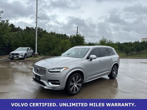 Certified 2023 Volvo XC90 B6 Ultimate w/ Protection Package Premier image 1