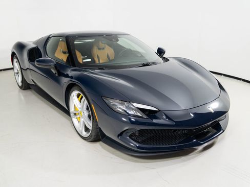 Used 2024 Ferrari 296 GTB image 6