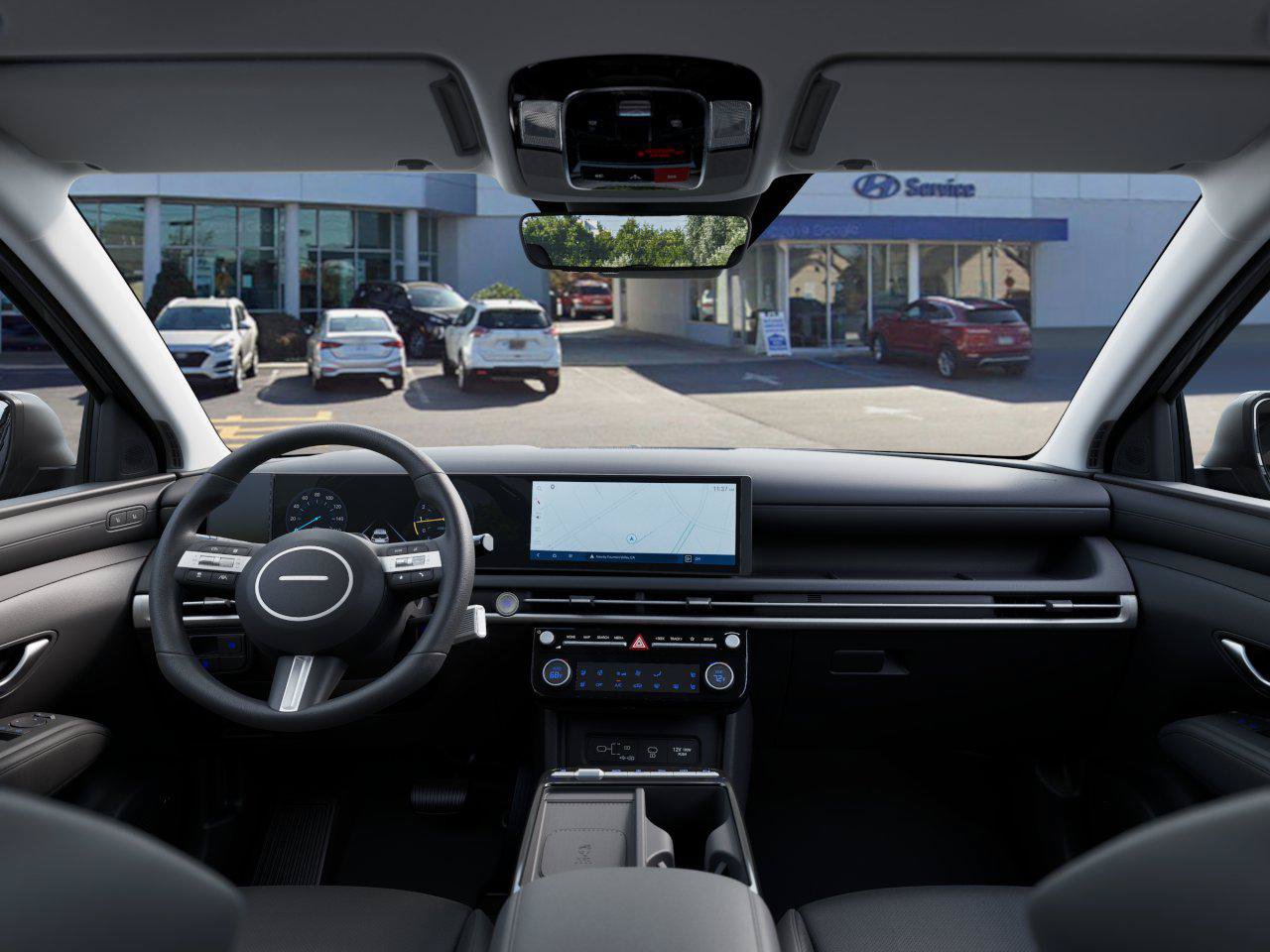 New 2026 Hyundai Tucson Limited AWD/4WD image 11