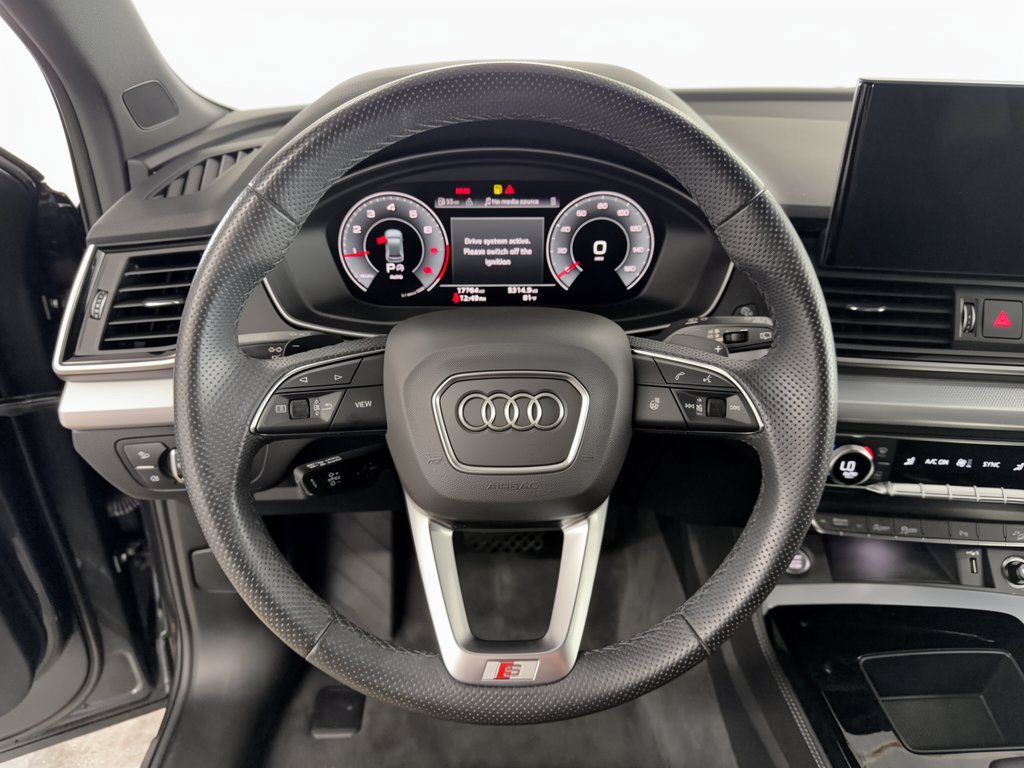Used 2024 Audi Q5 2.0T Premium Plus w/ Premium Plus Package AWD/4WD image 10